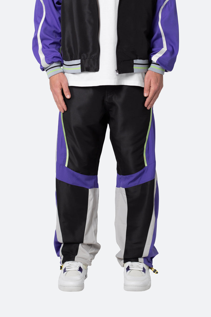 Buy Purple Track Pants for Women by LAABHA Online | Ajio.com